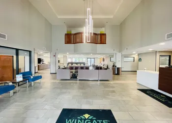 Wingate by Wyndham Vienna/Parkersburg/Marietta hotel thumbnail 2