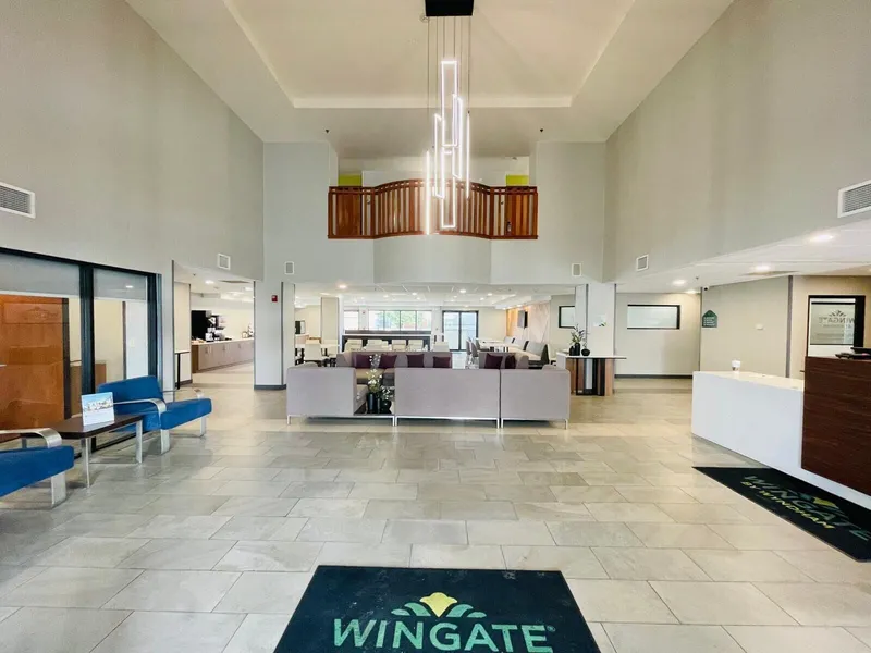Wingate by Wyndham Vienna/Parkersburg/Marietta hotel detail image 2