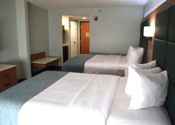 Wingate by Wyndham Vienna/Parkersburg/Marietta hotel thumbnail 7