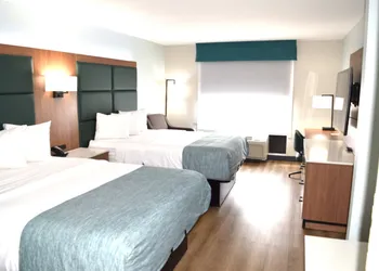 Wingate by Wyndham Vienna/Parkersburg/Marietta hotel thumbnail 8