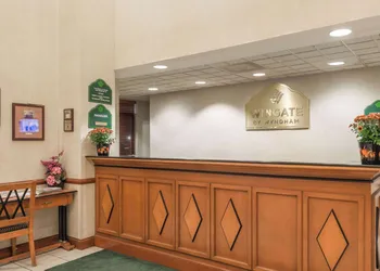 Wingate by Wyndham Indianapolis Airport-Rockville Rd. hotel thumbnail 2