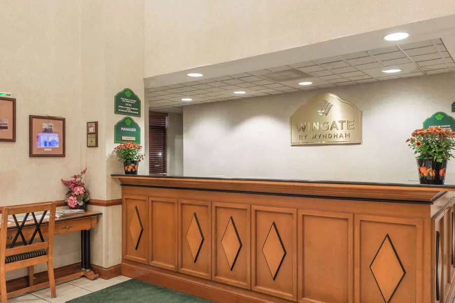Wingate by Wyndham Indianapolis Airport-Rockville Rd. hotel detail image 2