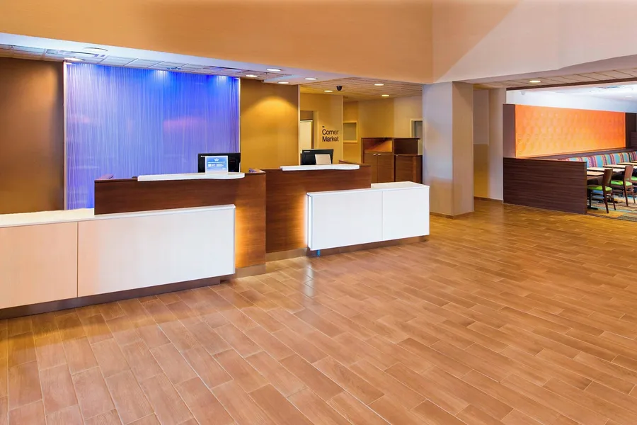 Fairfield Inn & Suites by Marriott Atlanta Buford/Mall of Georgia hotel detail image 2