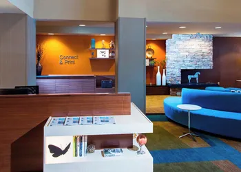 Fairfield Inn & Suites by Marriott Atlanta Buford/Mall of Georgia hotel thumbnail 3