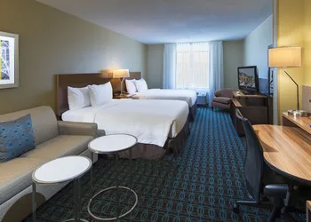 Fairfield Inn & Suites by Marriott Atlanta Buford/Mall of Georgia hotel thumbnail 4