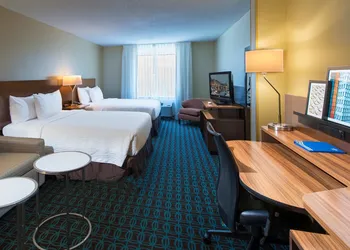 Fairfield Inn & Suites by Marriott Atlanta Buford/Mall of Georgia hotel thumbnail 8