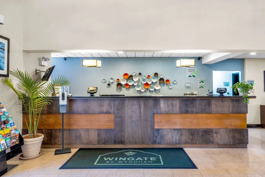 Wingate by Wyndham Chicago Schaumburg hotel detail image 6
