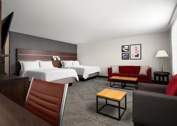 Holiday Inn Cincinnati Liberty Way by IHG hotel thumbnail 5