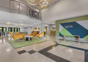 Spark by Hilton Winchester hotel thumbnail 2