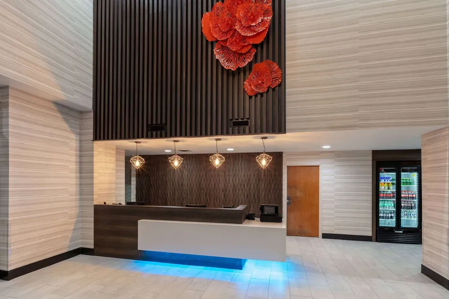 Wingate by Wyndham DFW / North Irving hotel detail image 2