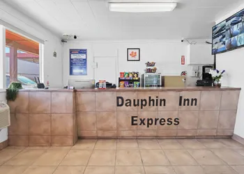 Dauphin Inn Express hotel thumbnail 2