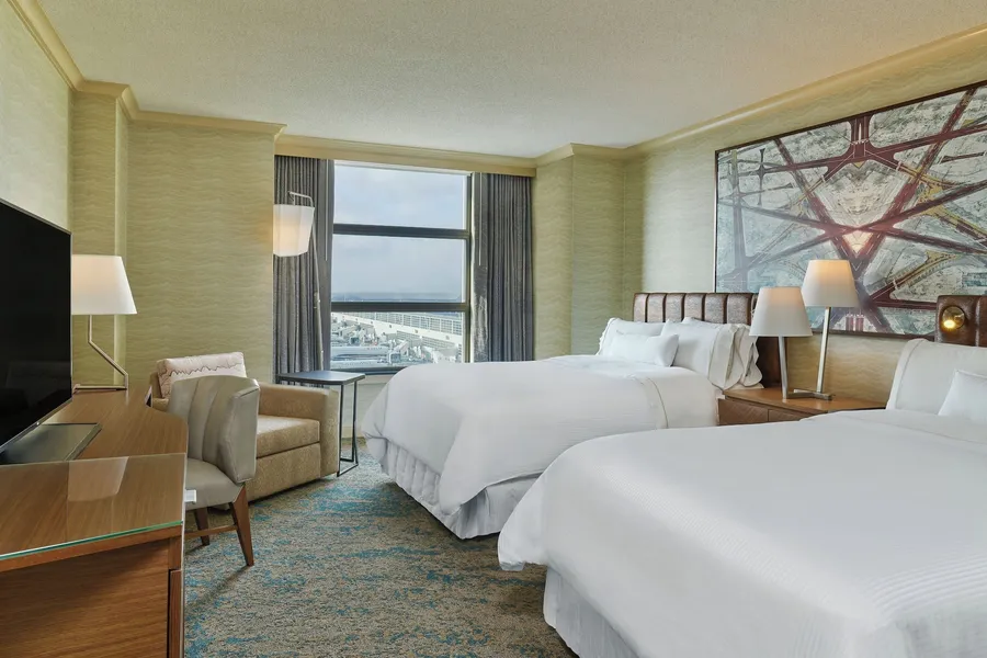 The Westin Detroit Metropolitan Airport hotel detail image 2