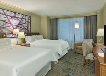 The Westin Detroit Metropolitan Airport hotel thumbnail 6