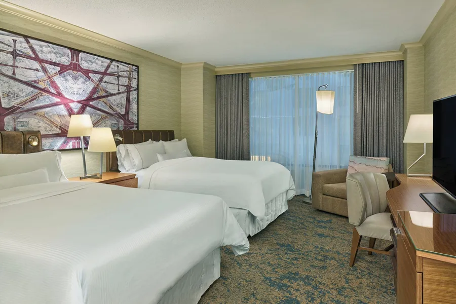 The Westin Detroit Metropolitan Airport hotel detail image 6