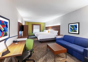 Holiday Inn Express Hotel & Suites PORT ARTHUR by IHG hotel thumbnail 6