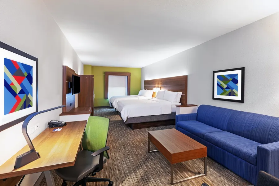 Holiday Inn Express Hotel & Suites PORT ARTHUR by IHG hotel detail image 6