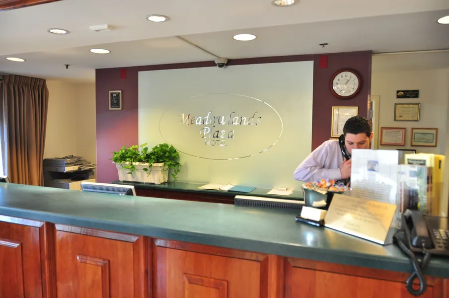 Meadowlands Plaza Hotel hotel detail image 2
