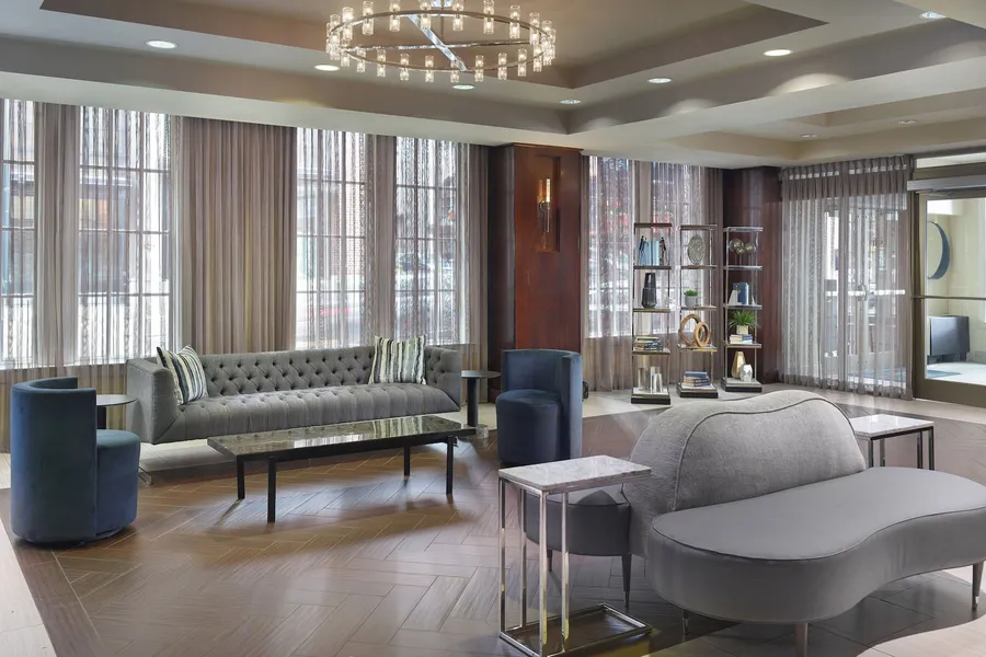 Ellis Hotel, Atlanta, A Tribute Portfolio Hotel by Marriott hotel detail image 2