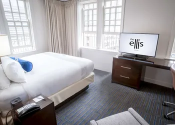 Ellis Hotel, Atlanta, A Tribute Portfolio Hotel by Marriott hotel thumbnail 4