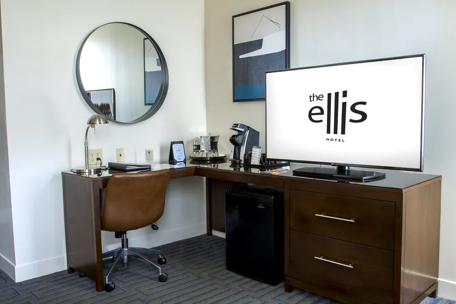 Ellis Hotel, Atlanta, A Tribute Portfolio Hotel by Marriott hotel detail image 6