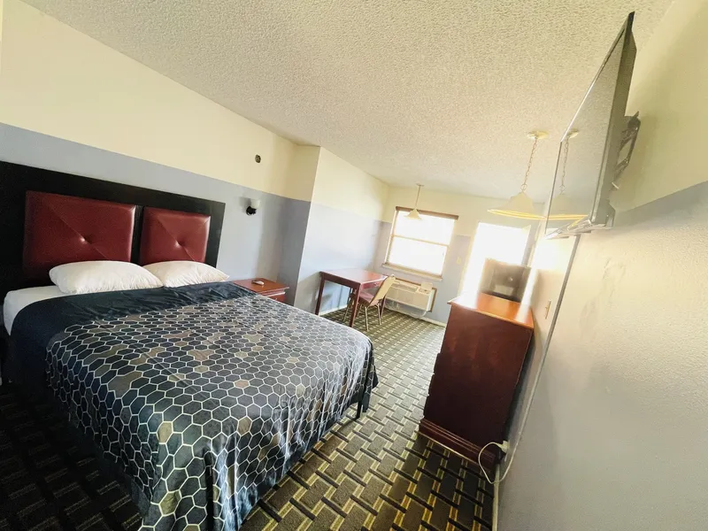 Americas Best Value Inn Jay hotel detail image 6