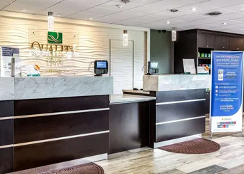 Quality Inn East Stroudsburg - Poconos hotel thumbnail 2