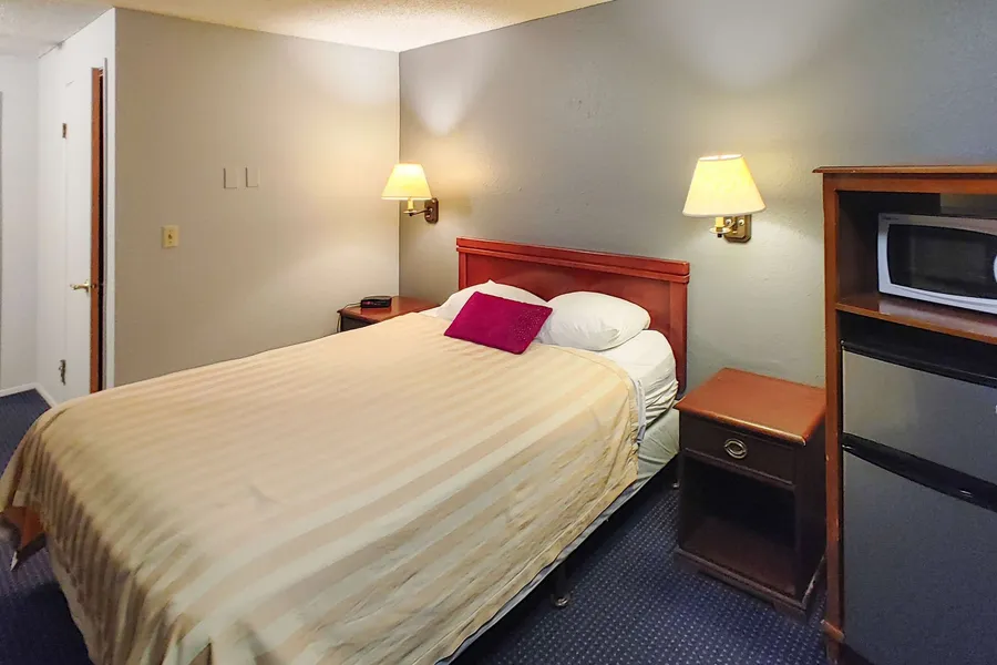 Rodeway Inn Seattle Airport hotel detail image 6