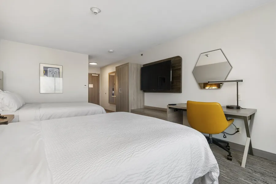 Holiday Inn Express Hotel & Suites Peru - Lasalle Area by IHG hotel detail image 6