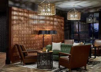 Cumberland House Knoxville, Tapestry Collection by Hilton hotel thumbnail 6