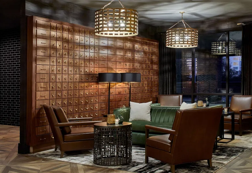 Cumberland House Knoxville, Tapestry Collection by Hilton hotel detail image 6