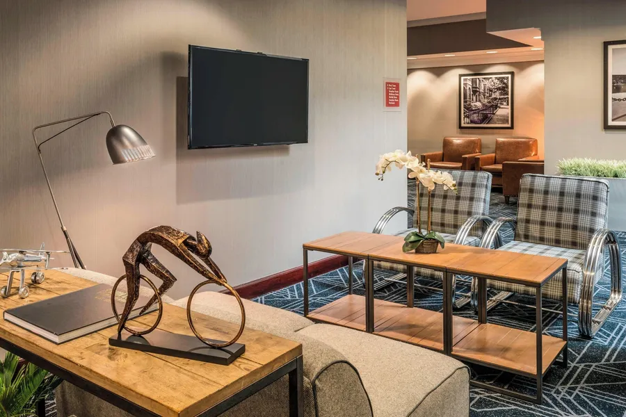 Four Points by Sheraton Boston Logan Airport Revere hotel detail image 2