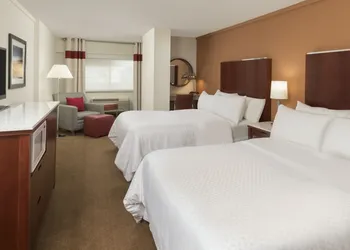 Four Points by Sheraton Boston Logan Airport Revere hotel thumbnail 4