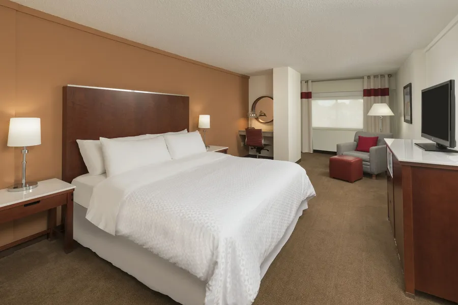 Four Points by Sheraton Boston Logan Airport Revere hotel detail image 6