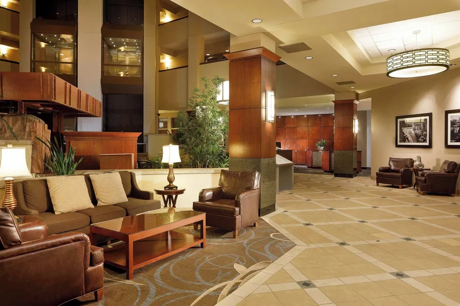Sheraton Sioux Falls Hotel & Convention Center hotel detail image 2