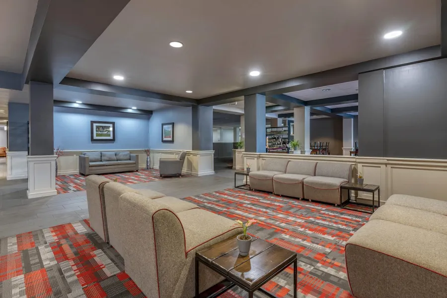 Quality Inn Lexington -Horse Park hotel detail image 2
