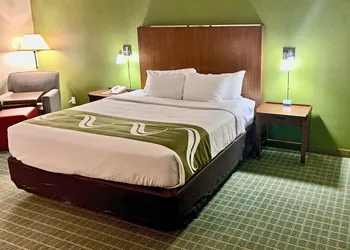 Quality Inn Lexington -Horse Park hotel thumbnail 5