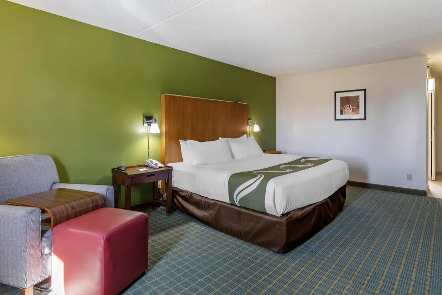Quality Inn Lexington -Horse Park hotel detail image 6