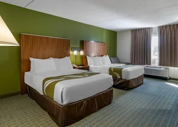 Quality Inn Lexington -Horse Park hotel thumbnail 8