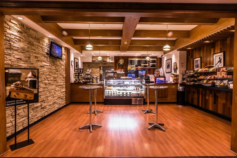Crowne Plaza Newark Airport by IHG hotel detail image 2