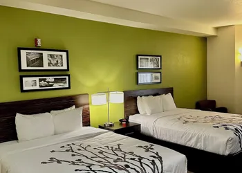 Sleep Inn & Suites Tulsa Central I-44 hotel thumbnail 8