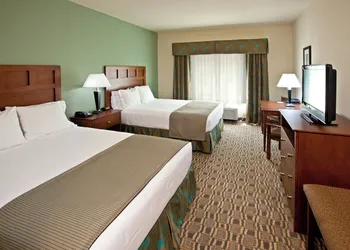 Holiday Inn Express Hotel & Suites RIPLEY by IHG hotel thumbnail 5