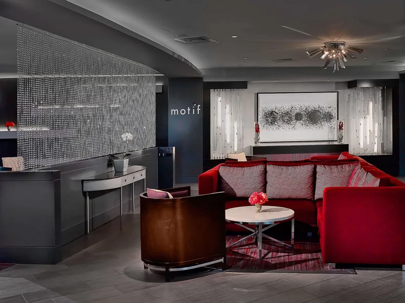 The Royal Sonesta Boston hotel detail image 2