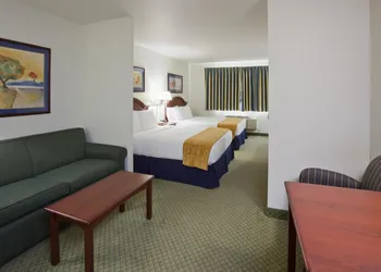 GrandStay Hotel & Suites Becker Big Lake hotel thumbnail 2