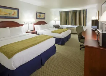 GrandStay Hotel & Suites Becker Big Lake hotel thumbnail 5