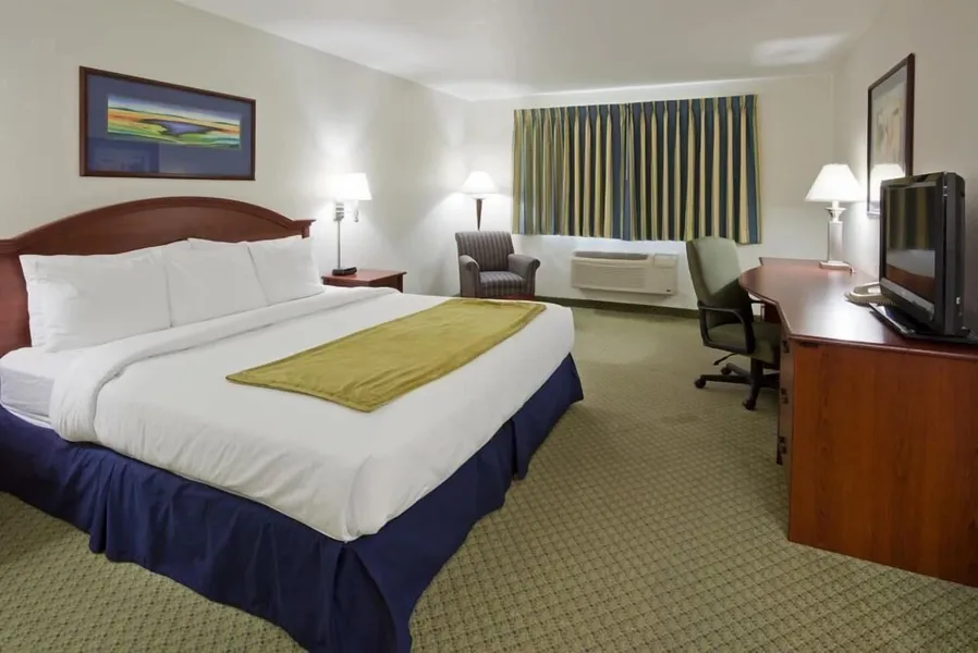 GrandStay Hotel & Suites Becker Big Lake hotel detail image 6