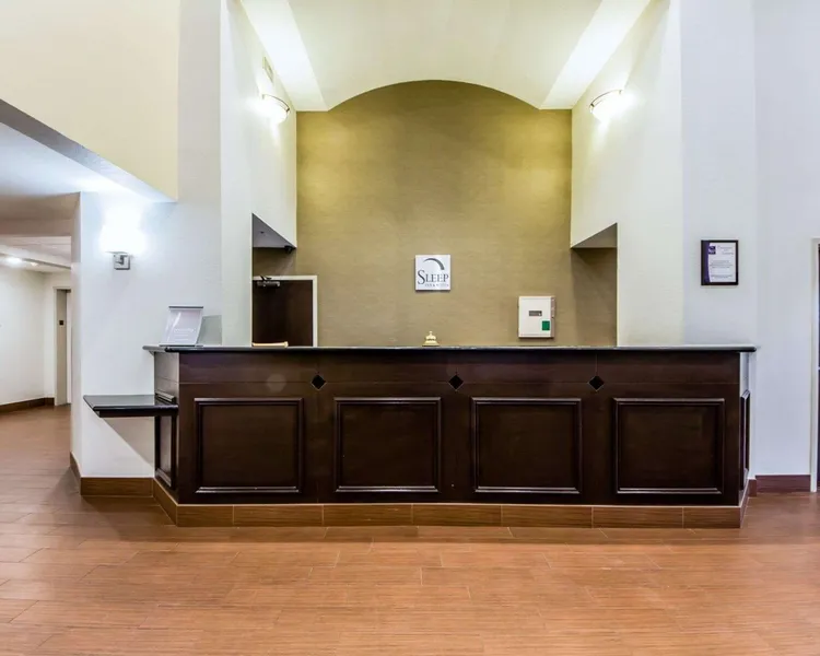 Sleep Inn & Suites Guthrie - Edmond North hotel detail image 6
