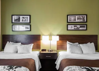 Sleep Inn Saint Charles North hotel thumbnail 8