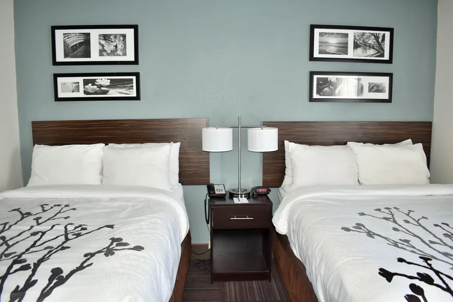 Sleep Inn & Suites Chesapeake - Portsmouth hotel detail image 6