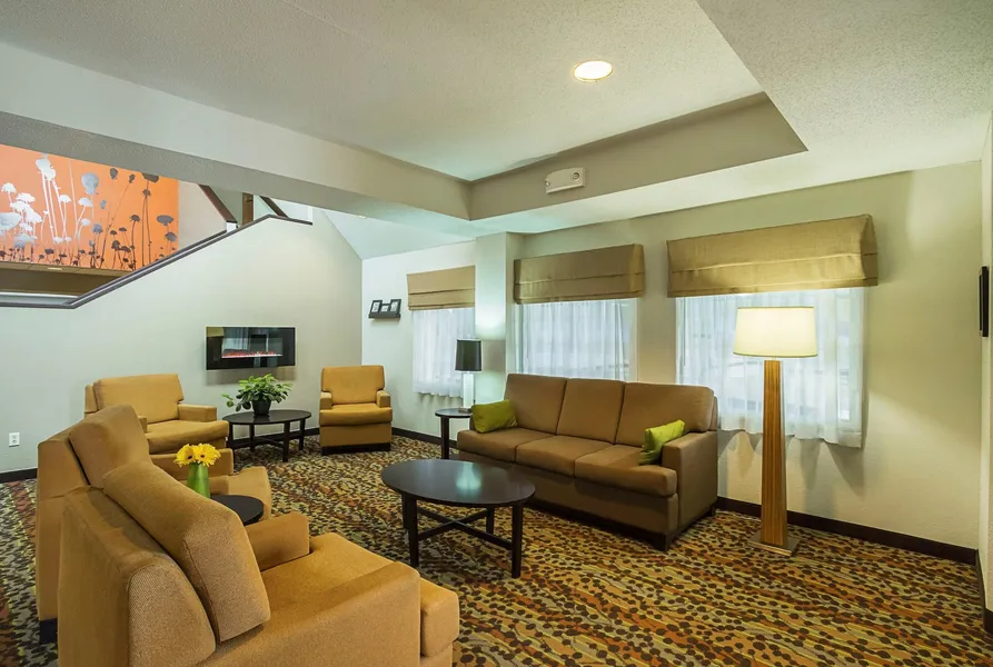 Sleep Inn And Suites Danville hotel detail image 2