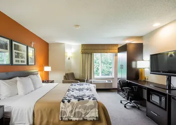 Sleep Inn And Suites Danville hotel thumbnail 6